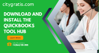 Download and install the QuickBooks Tool