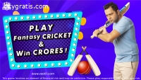 Download Fantasy Cricket App