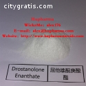 Drostanolone Enanthate steroids powder