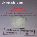 Drostanolone propionate steroid powder
