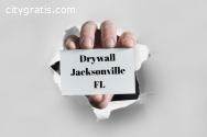Drywall Jacksonville