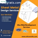 Ductwork Shop Drawings services