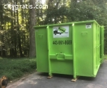 Dumpster Rental in Bethesda MD