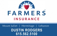 Dustin Rodgers Farmers Insurance Agency