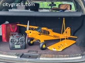 Dynam Piper Super Cub 3S/4S STOL RC Begi