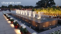 Dynamic Fountain Service Providers