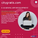 E-learning app development company