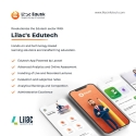E-learning App Solutions| Lilac Edutik