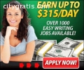 Earn $100 Posting Ads Online (4457)
