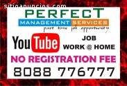 Earn Daily Rs. 350/- per day |From  Home