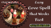 Easy Love Spell That Works Fast