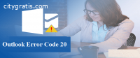 Easy Step To solve Outlook Error Code 20