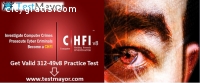 ECCouncil CHFI 312-49v8 Practice Test