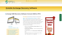 EDB to PST Converter Software