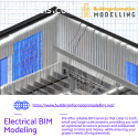 Electrical BIM  Design Modeling | USA