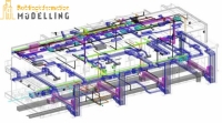 Electrical BIM Services Provider