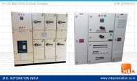 Electrical Control Panels Manufacturers