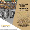 Electrical Shop Drawing Services | Build