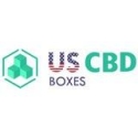 Elegant CBD Product Packaging