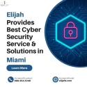 Elijah Provides Cyber Security Services