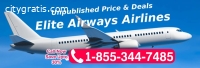 Elite Airlines Coupon Codes & Deals
