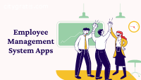 Employee Management System - Genius Edu