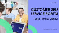 Empower Customer Self-Service Portal