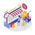 Enhance  retail business like Flipkart