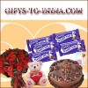 Enlighten your senses on this Valentine’