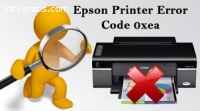 Epson Printer Error Code 0xea