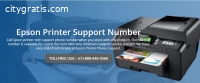 Epson Printer Support Phone Number