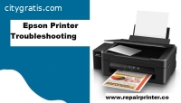 Epson Printer Troubleshooting - Repair