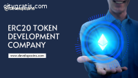 ERC20 Token Development Company