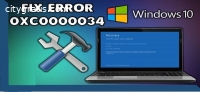 Error Code 0xc0000034 Windows 10