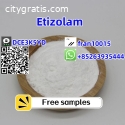 Etizolam   Large inventory  CAS 40054-69