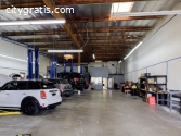 European Car Repair Shop Laguna Beach