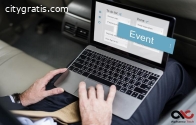 Event Management System in PHP