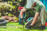 Evergreen Sprinkler and Landscaping Serv