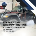 Experts Car Window Tinting in Lafayette