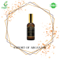 export of argan oil