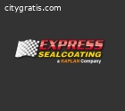 Express Asphalt Seal Coating