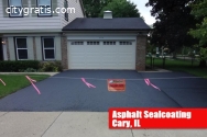 Express Driveway Sealcoating Skokie