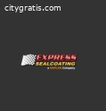 Express Asphalt Seal Coating in Inglesid
