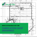 Fabrication Shop Drawing Services At $30
