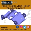 Fabrication Shop Drawing Services