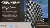 Facade Detailing and Drawing Services