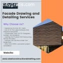 Facade Drawing and Detailing Services