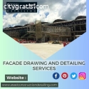 Facade Drawing and Detailing Services