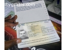 FAKE AND REAL DOCUMENTS,ID,Passport,DL