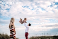 Family Beach Photographer Charleston